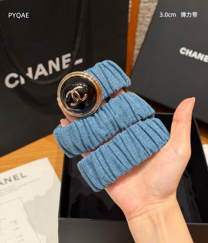 Chanel belt 30mm 8L (28)