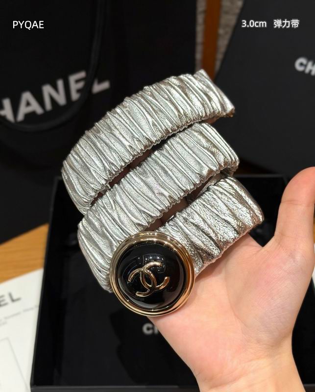 Chanel belt 30mm 8L (29)