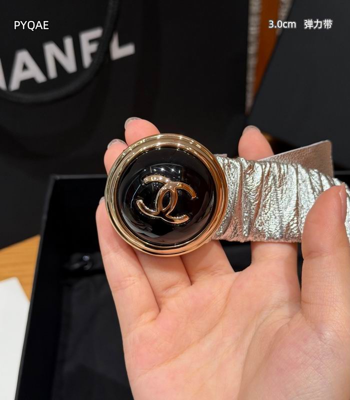 Chanel belt 30mm 8L (30)