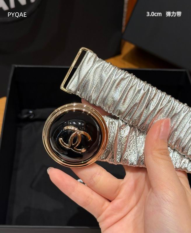 Chanel belt 30mm 8L (31)