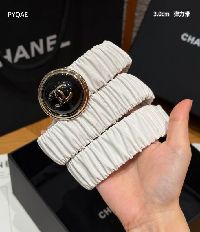 Chanel belt 30mm 8L (33)