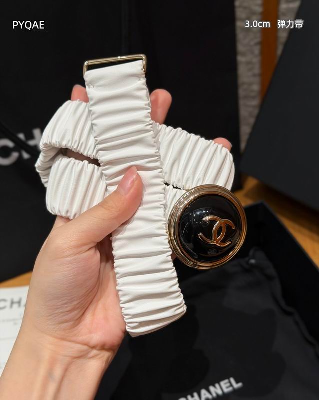 Chanel belt 30mm 8L (34)