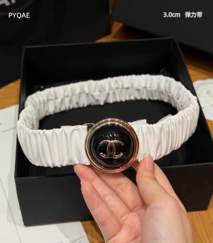 Chanel belt 30mm 8L (35)