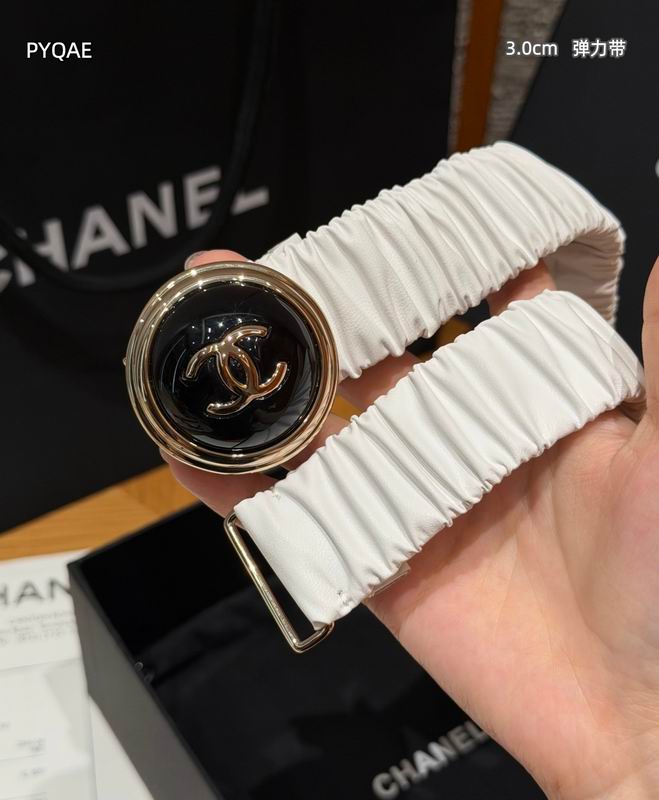 Chanel belt 30mm 8L (36)