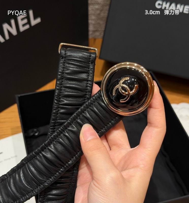 Chanel belt 30mm 8L (4)