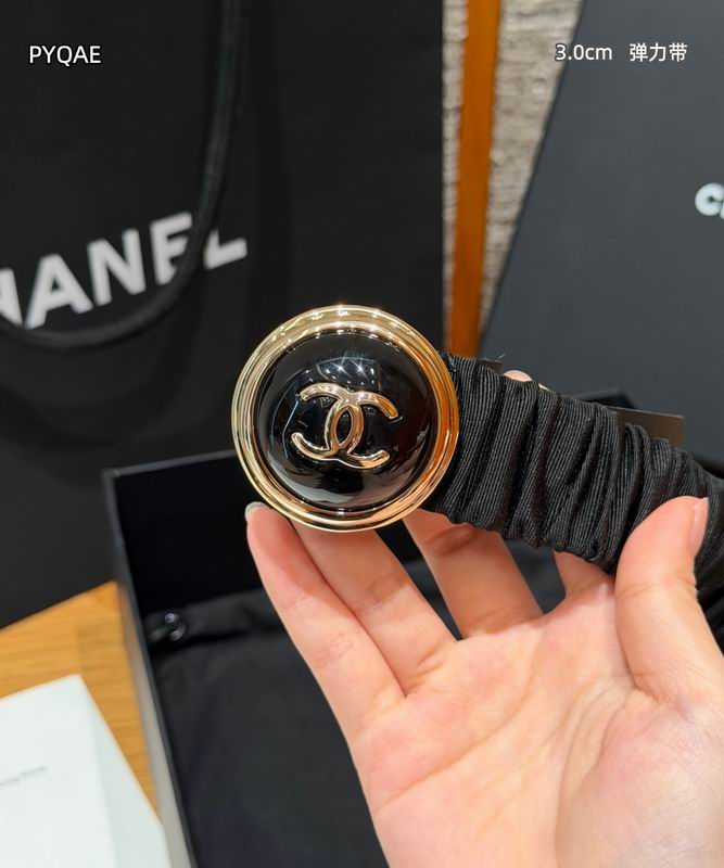 Chanel belt 30mm 8L (6)