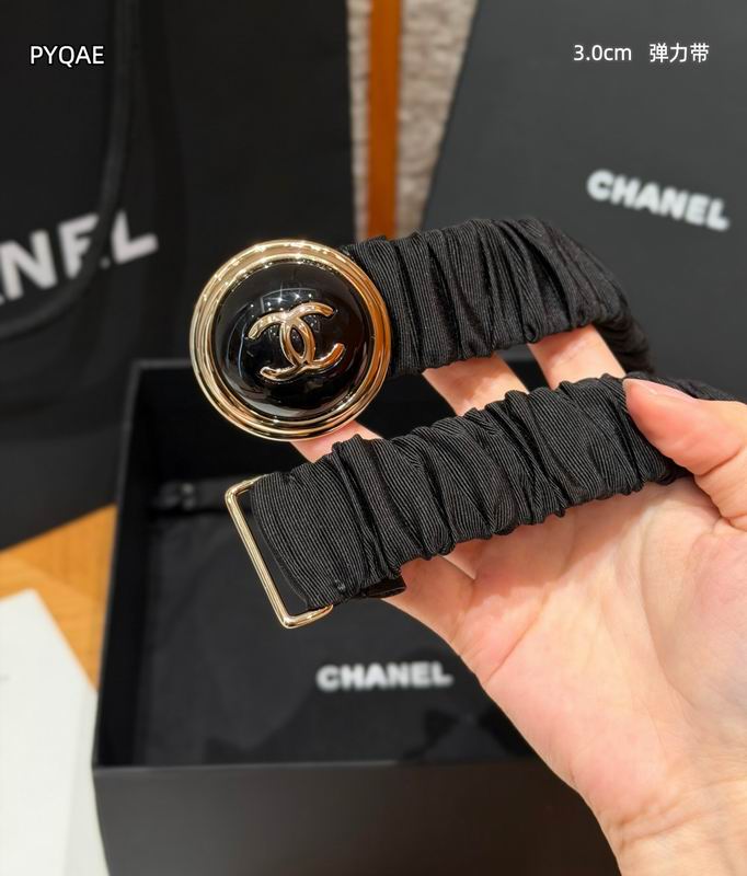 Chanel belt 30mm 8L (7)