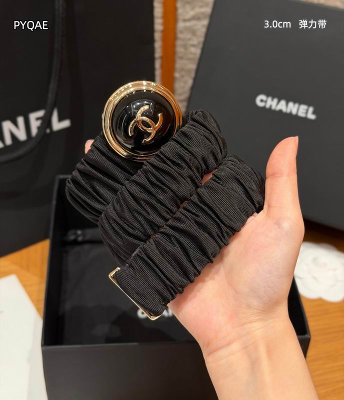 Chanel belt 30mm 8L (8)