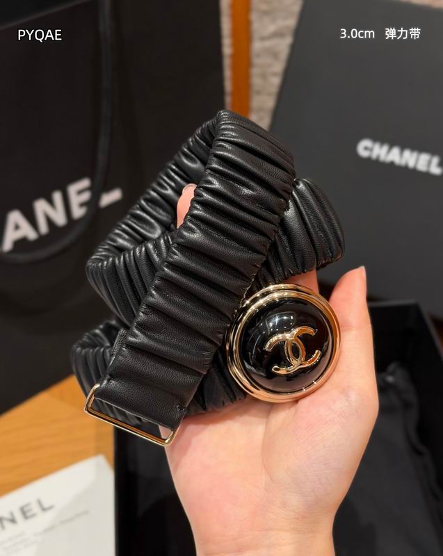 Chanel belt 30mm 8L (9)