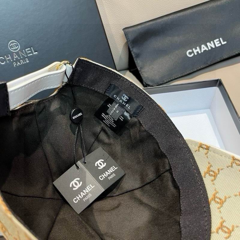 Chanel cap dx (1162)