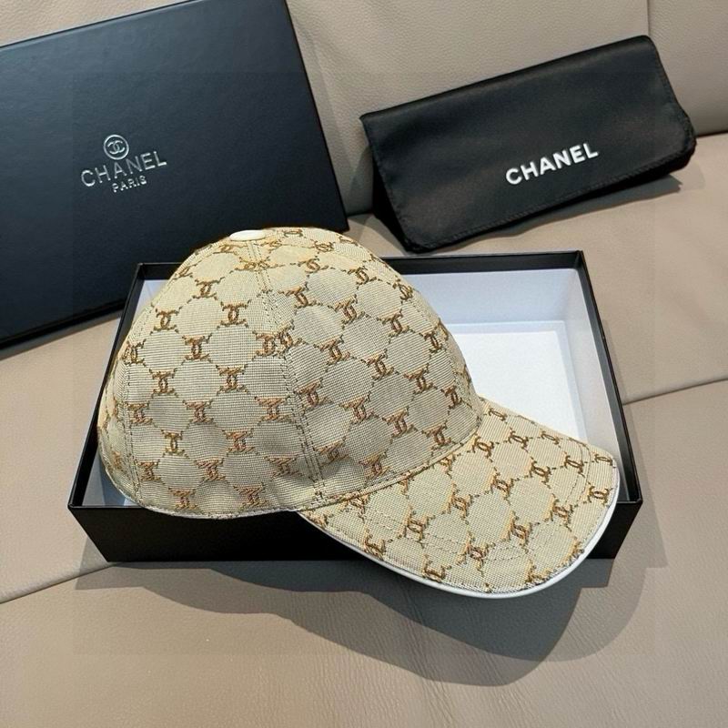 Chanel cap dx (1165)