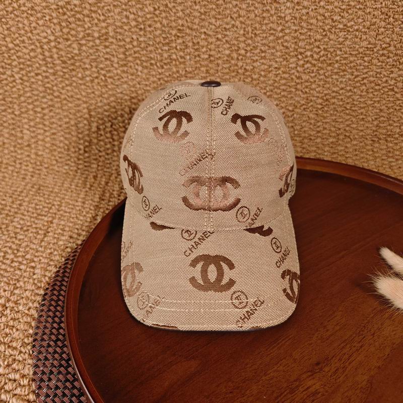 Chanel cap dx (743)