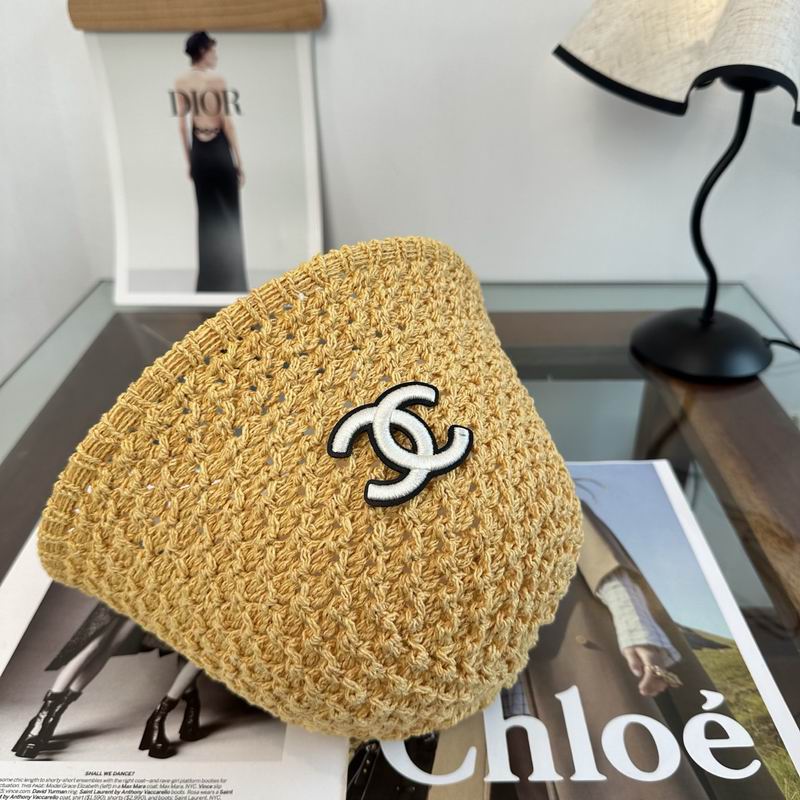 Chanel hat (601)