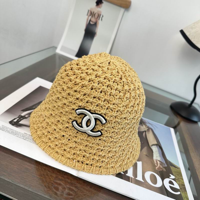 Chanel hat (606)