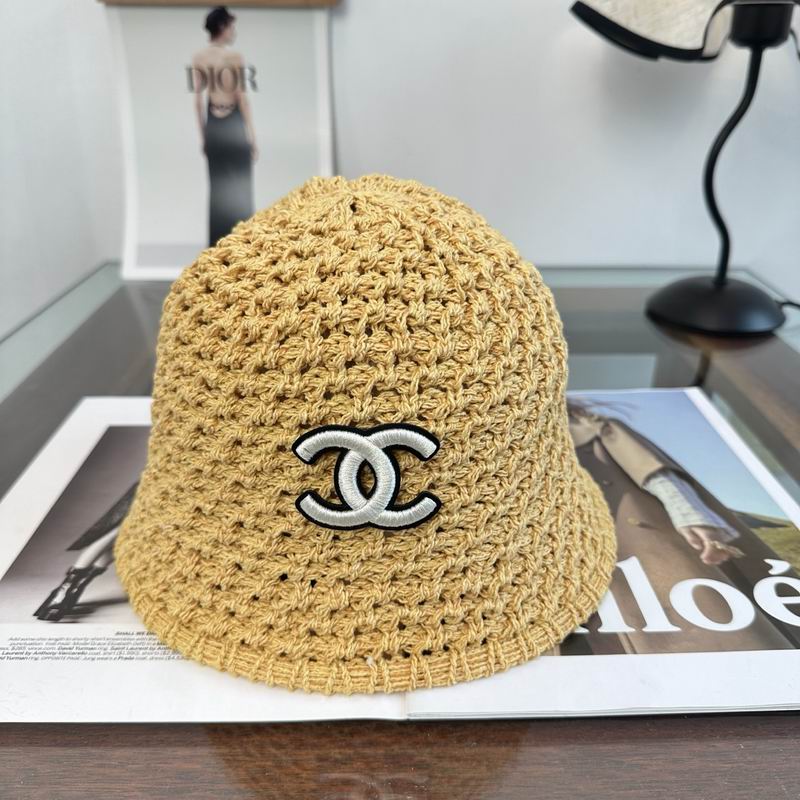 Chanel hat (607)