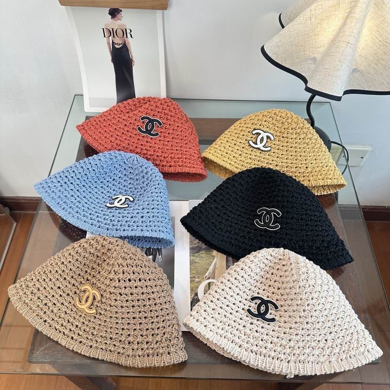 Chanel hat (646)