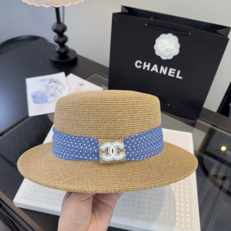 Chanel top hat (1003)