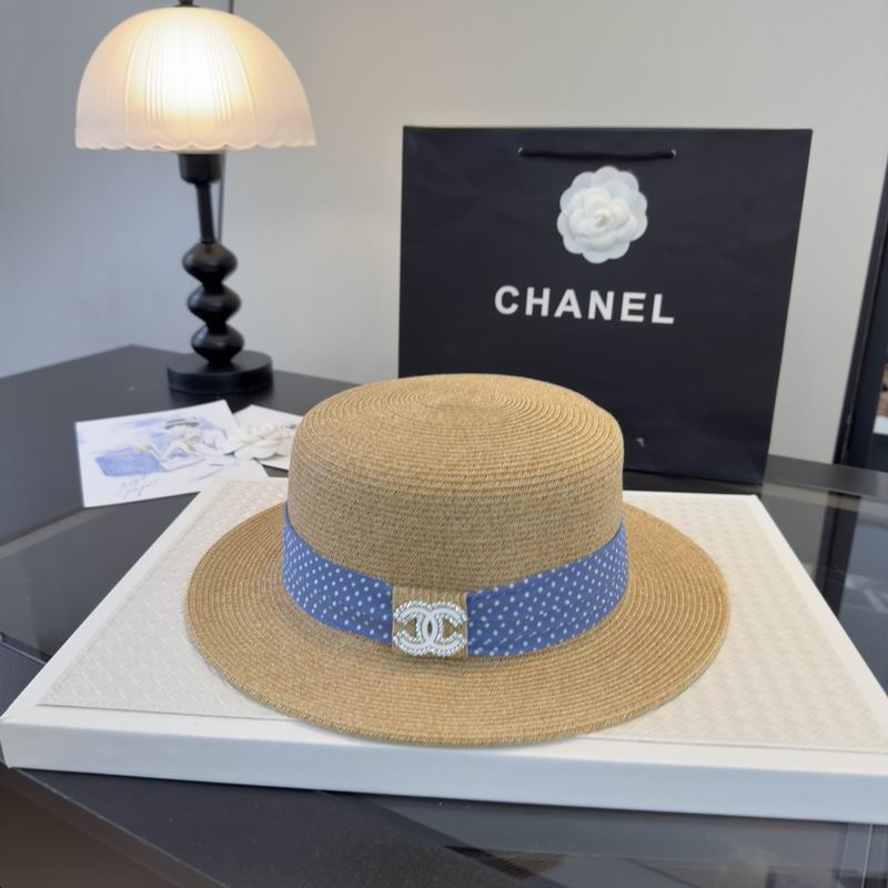 Chanel top hat (1006)