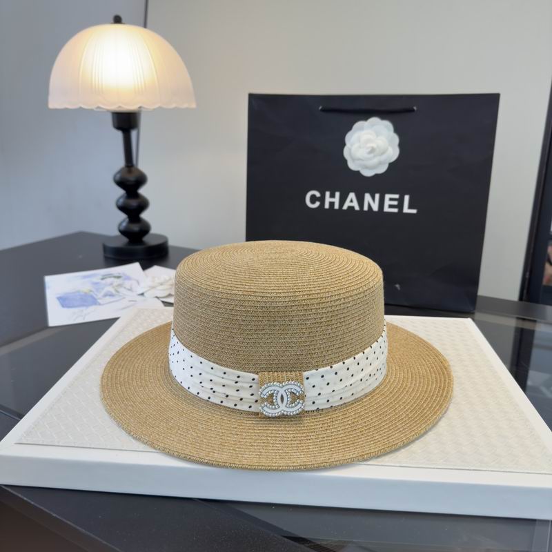 Chanel top hat (1015)