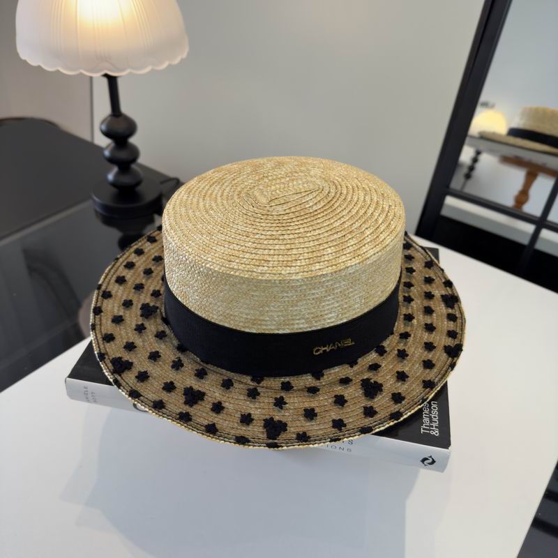 Chanel top hat (290)