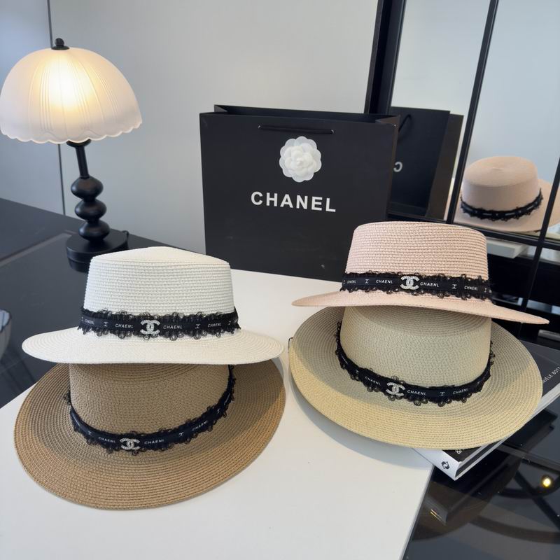 Chanel top hat (401)