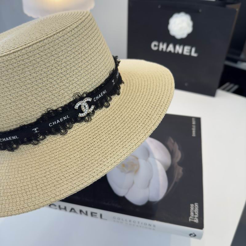 Chanel top hat (404)