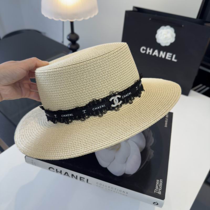 Chanel top hat (406)