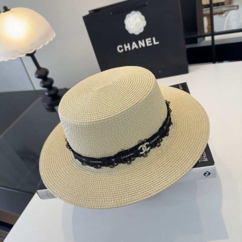 Chanel top hat (410)