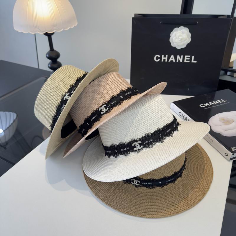 Chanel top hat (431)