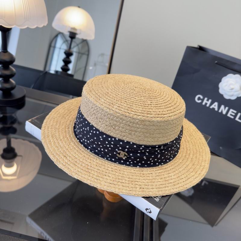 Chanel top hat (502)