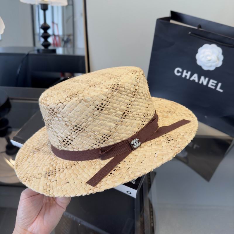 Chanel top hat (666)