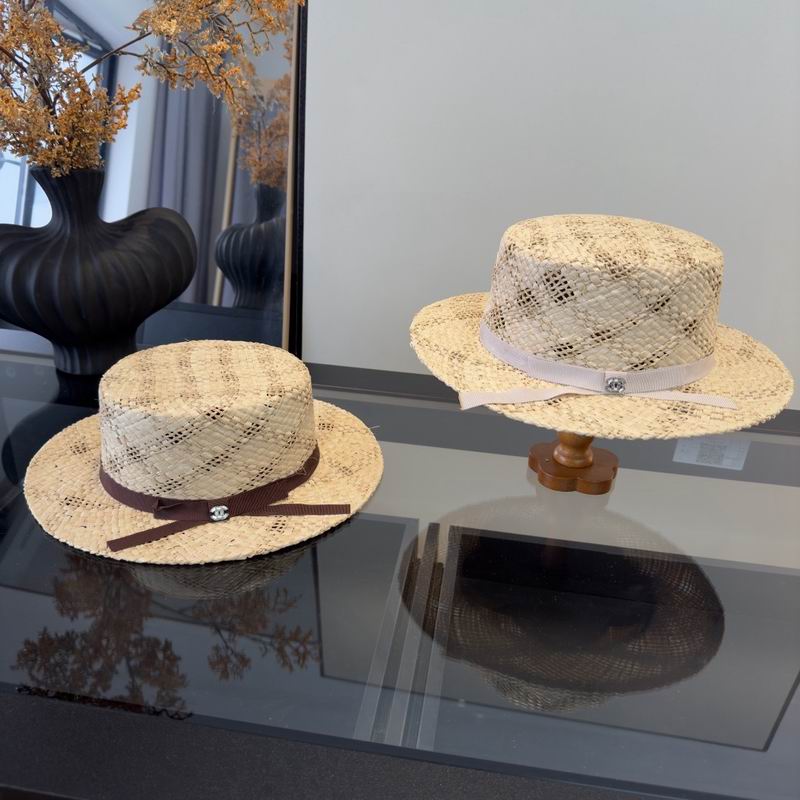 Chanel top hat (671)