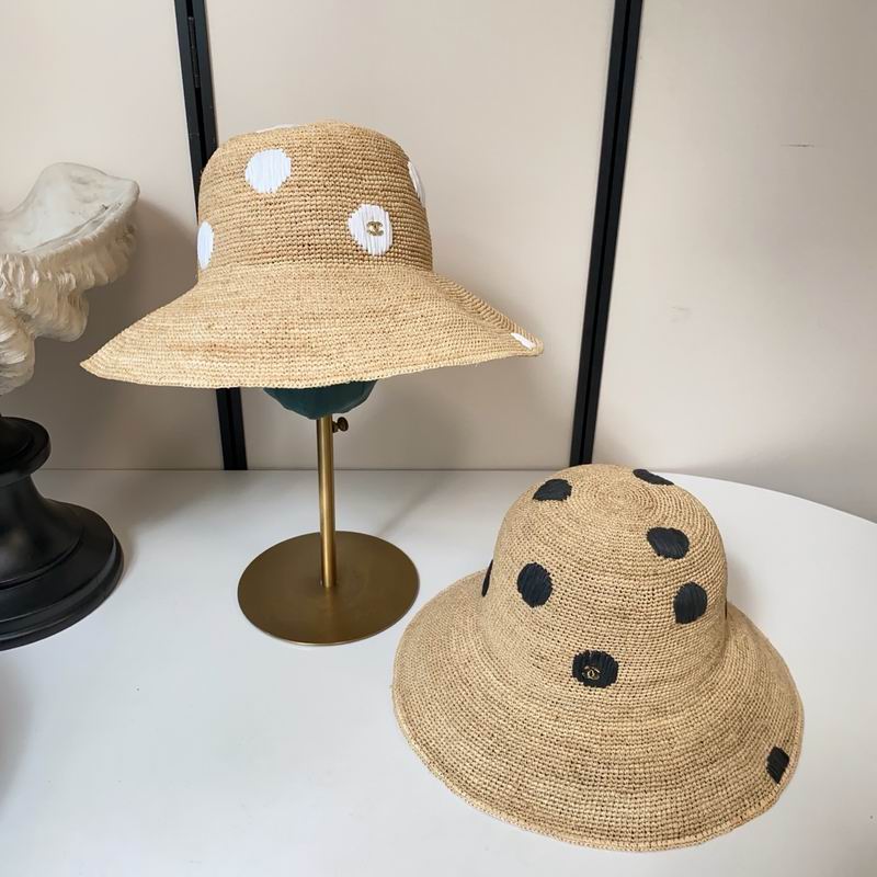 Chanel top hat (728)