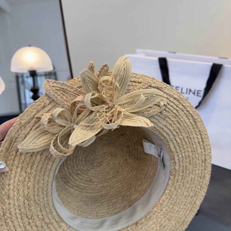 Chanel top hat (800)