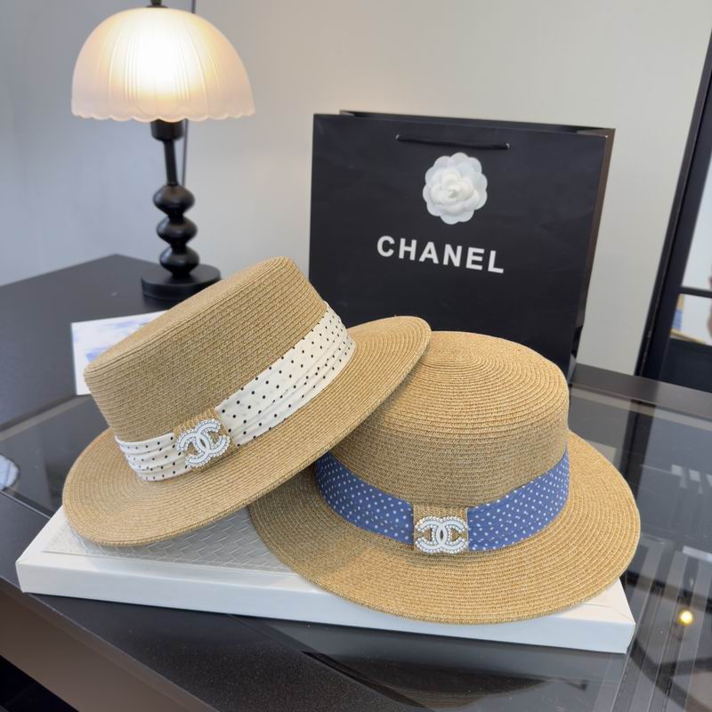 Chanel top hat (999)