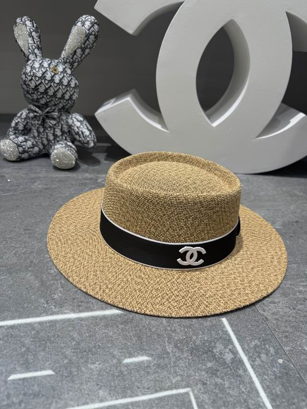 Chanel top hat dx (119)