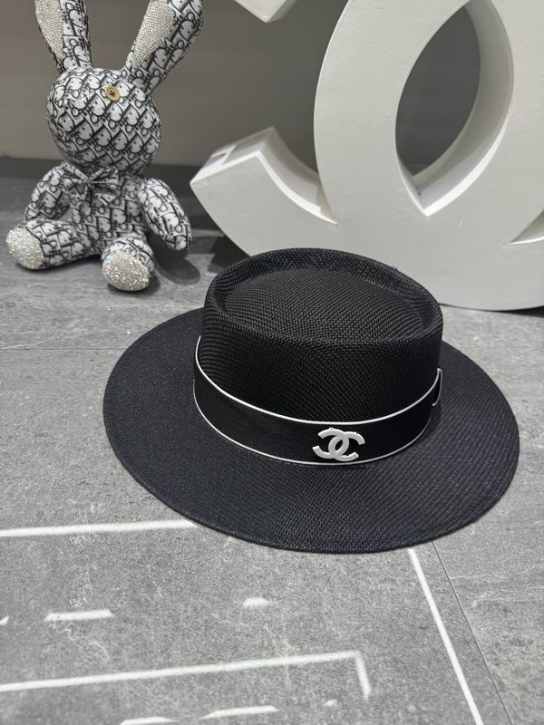 Chanel top hat dx (122)