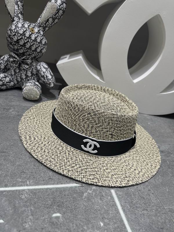Chanel top hat dx (123)