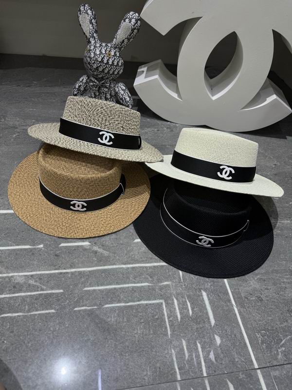Chanel top hat dx (124)