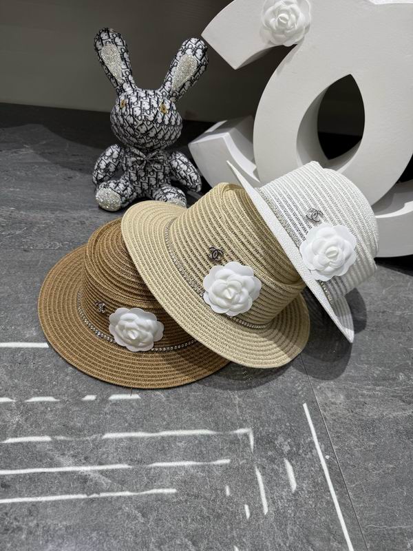 Chanel top hat dx (143)