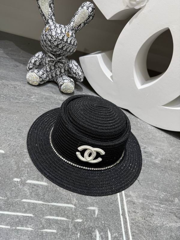 Chanel top hat dx (148)