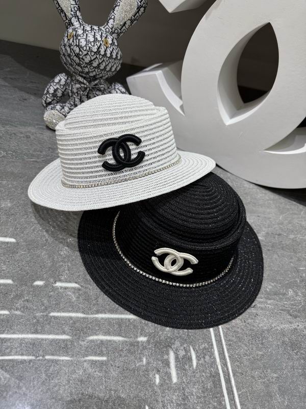 Chanel top hat dx (152)