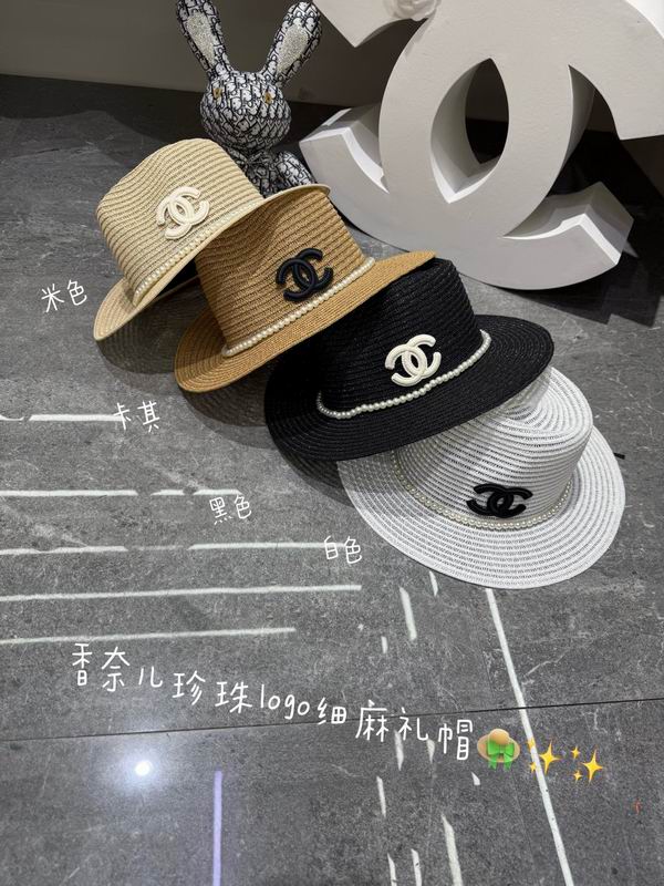 Chanel top hat dx (164)