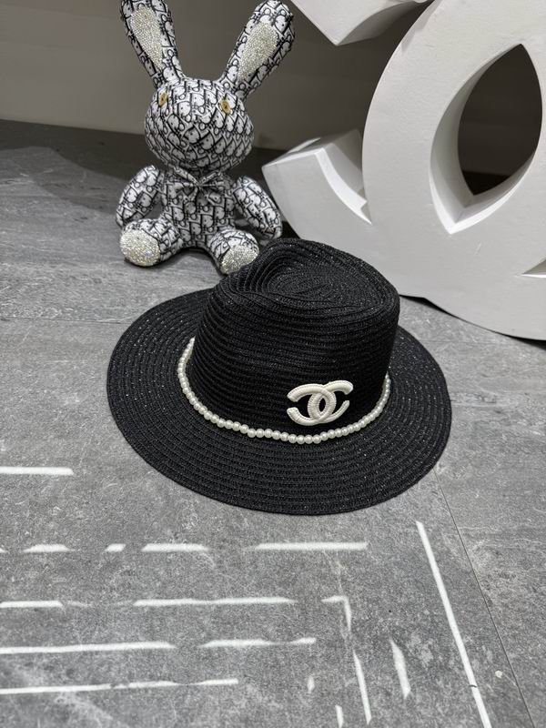 Chanel top hat dx (165)