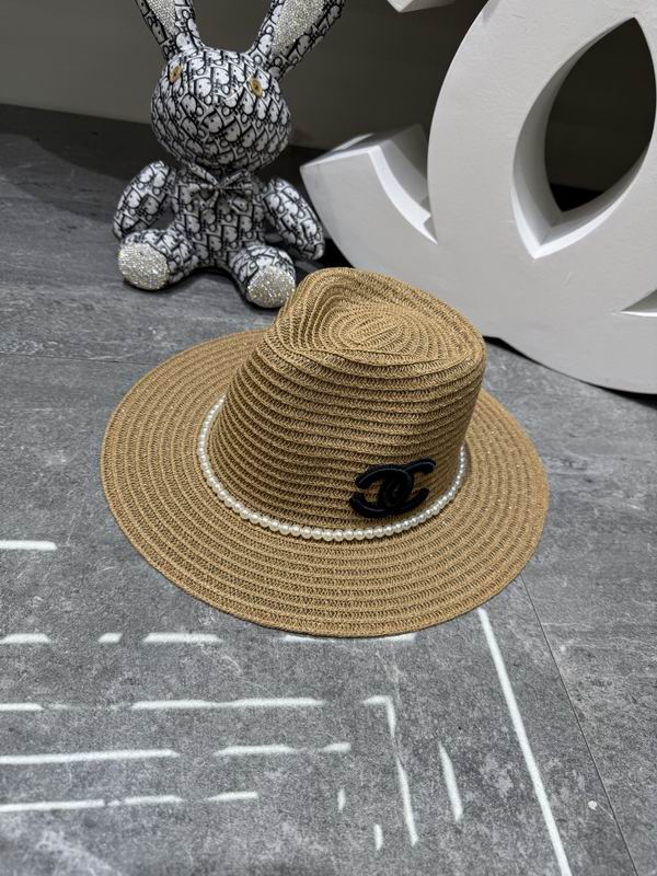 Chanel top hat dx (166)