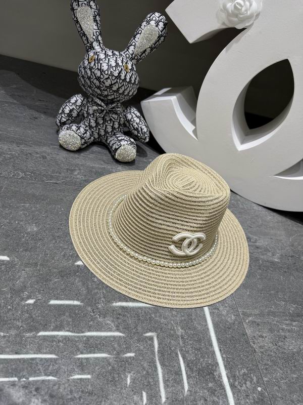 Chanel top hat dx (168)