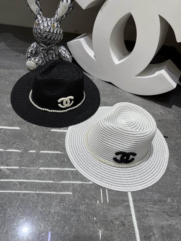 Chanel top hat dx (171)