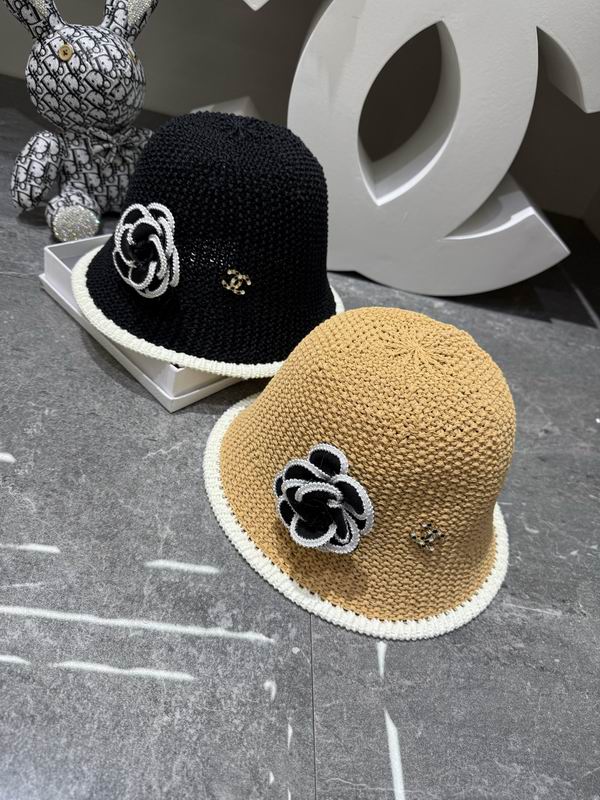 Chanel top hat dx (233)