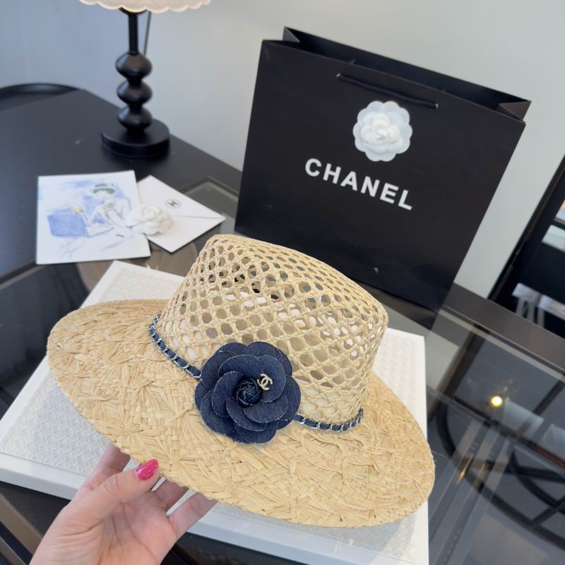 Chanel top hat dx (266)