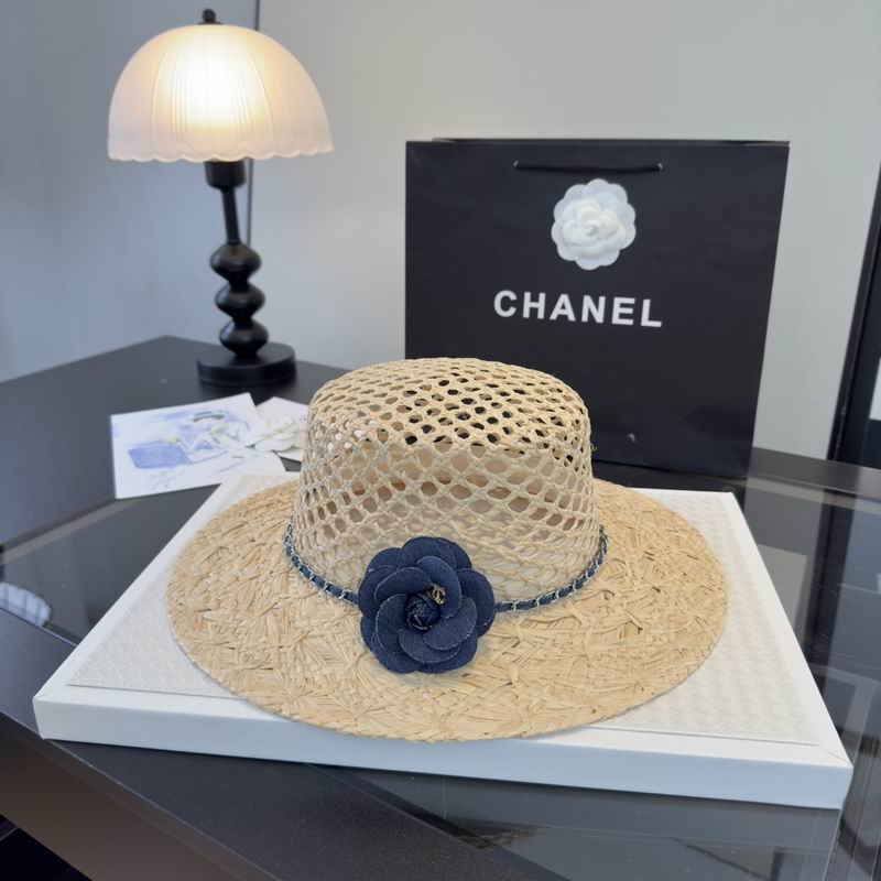 Chanel top hat dx (267)